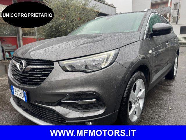 OPEL Grandland X 1.2 Turbo 12V 130 CV S&S AUT. Ultimate