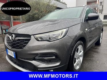 OPEL Grandland X 1.2 Turbo 12V 130 CV S&S AUT. Ultimate