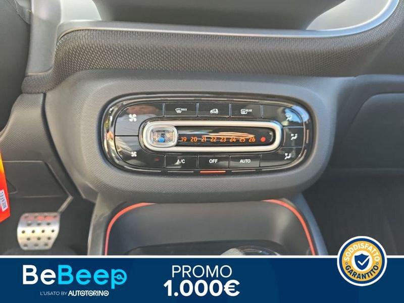 smart fortwo EQ PULSE 22KW