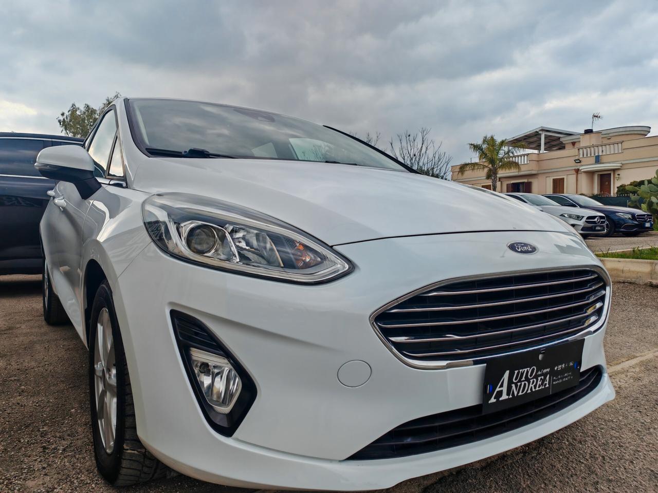 Ford Fiesta 10Ecoboost Hybrid 125CV Full 2021
