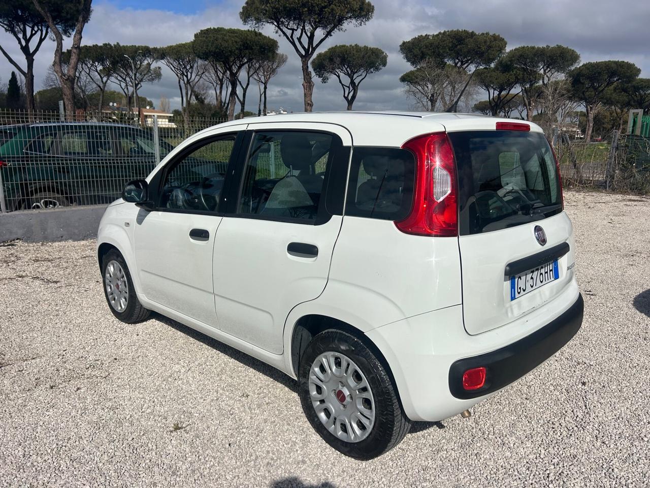 Fiat Panda 1.0 FireFly S&S Hybrid Prezzo Reale