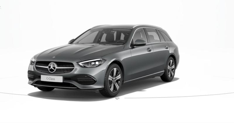 Mercedes-Benz Classe C C 200 Mild hybrid S.W. Advanced