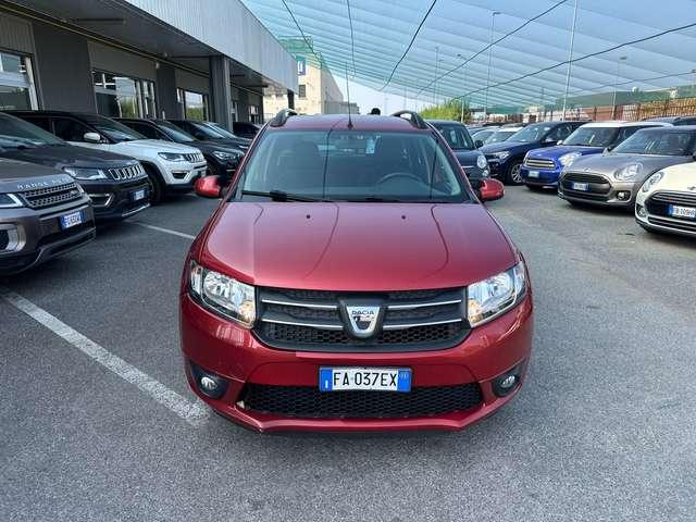 Dacia Logan Logan MCV 1.2 GPL