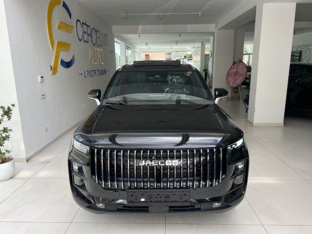 JAECOO Jaecoo 7 JAECOO 7 FULL HYBRID EXCLUSIVE DA ?359,00