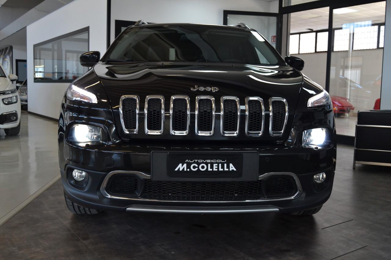 Jeep Cherokee 2.0 MJT Limited 4WD Navi/Pelle/Xenon