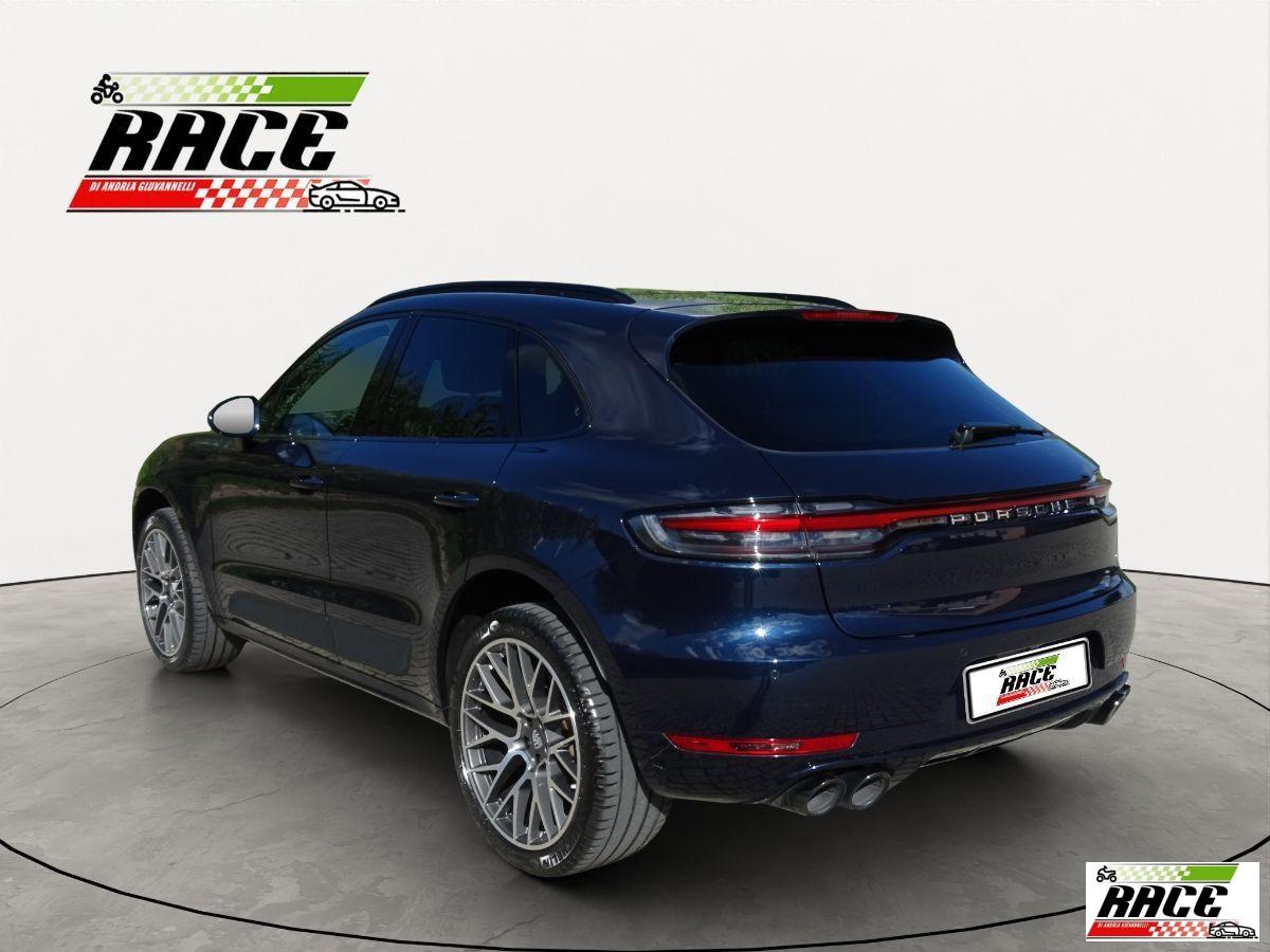 PORSCHE - Macan - 2.0 TETTO - GANCIO - CAMERA - FULL