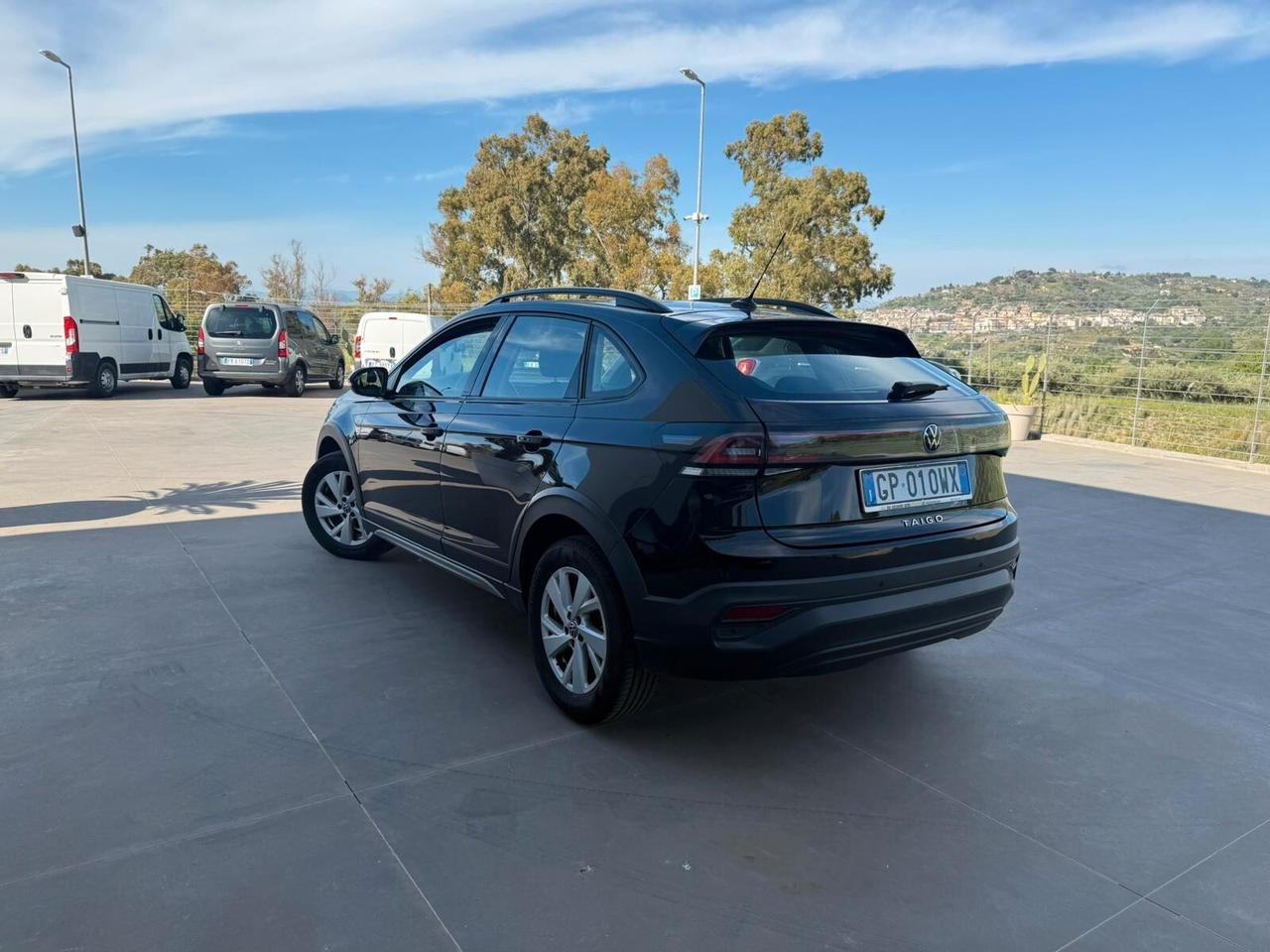 Volkswagen Taigo 1.0 TSI 110 CV DSG Life