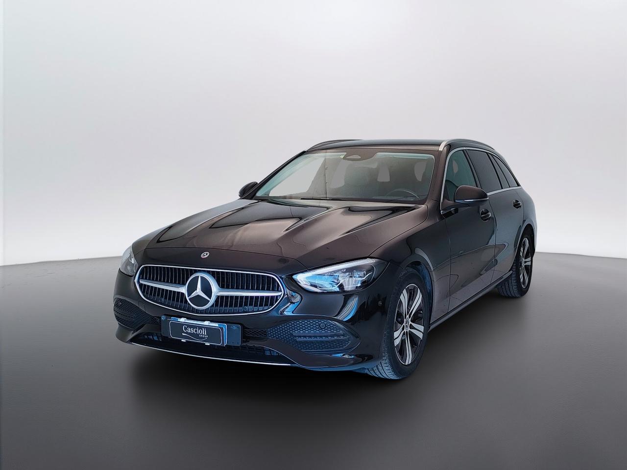 Mercedes-Benz Classe C-S206 SW 2021 - C SW 200 d mhev Sport auto