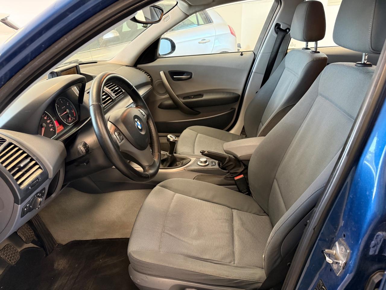 Bmw 118 118d cat 5 porte Attiva