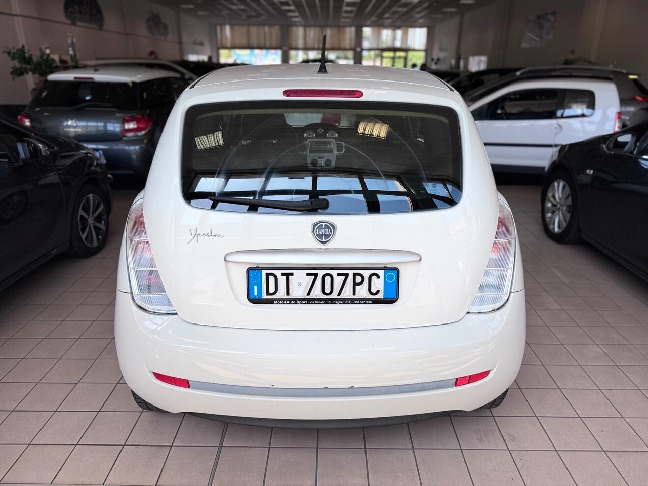 Lancia Ypsilon 1.2 Argento