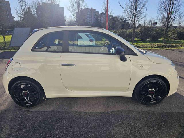 FIAT 500C 0.9 TwinAir Turbo 105 CV