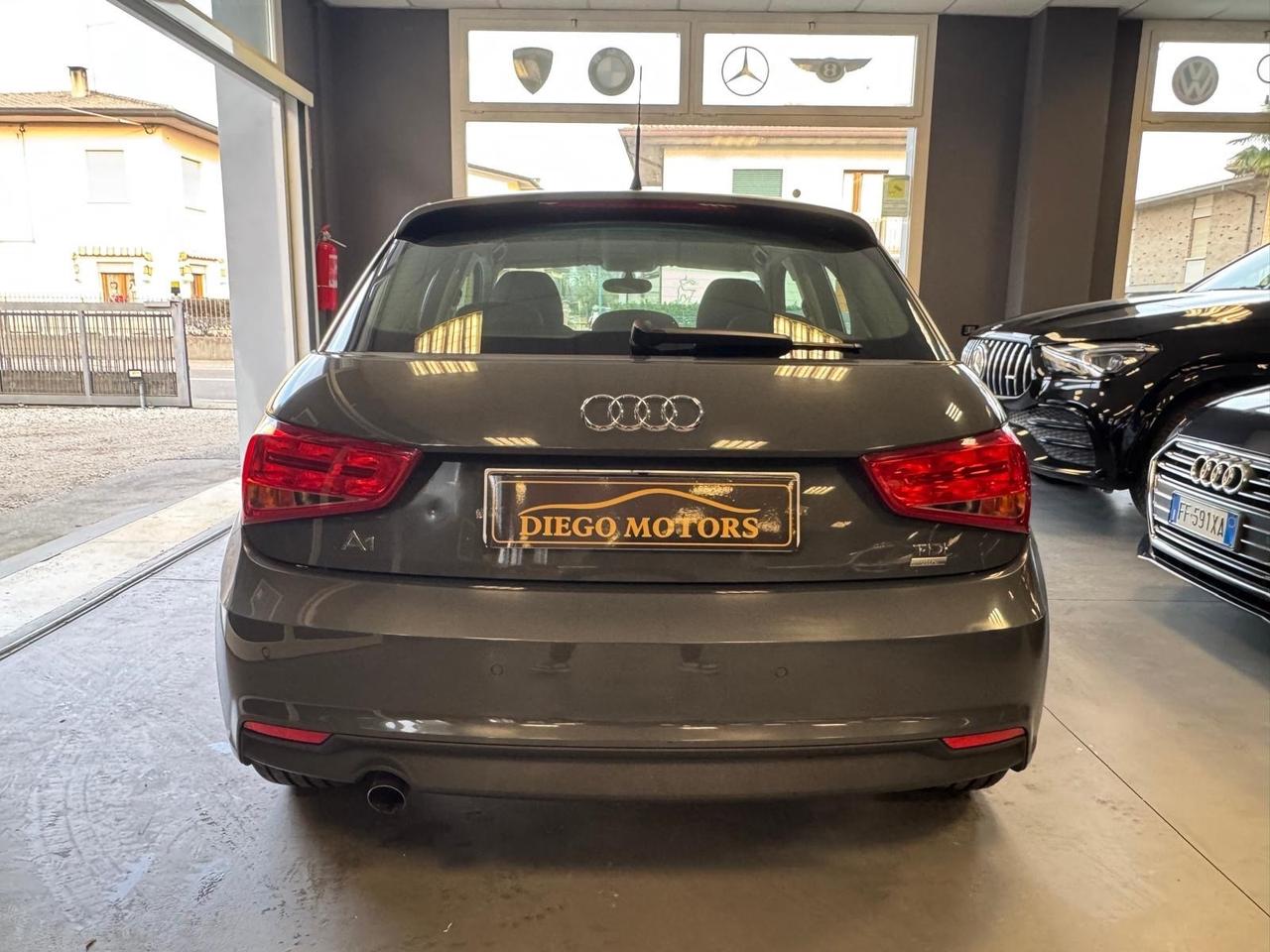 Audi A1 SPB 1.4 TDI Metal plus