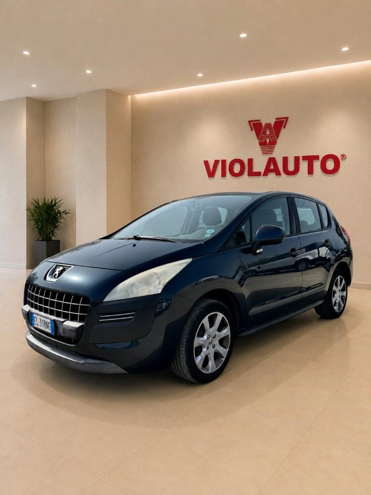 Peugeot 3008 1.6 HDi 112CV Access
