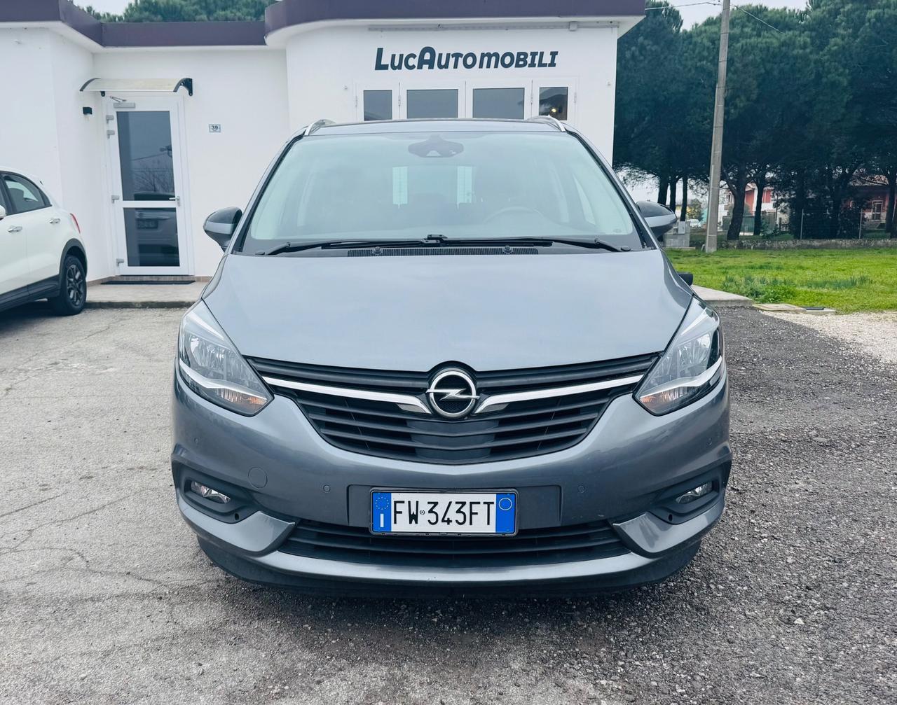Opel Zafira 1.6 CDTi 134CV Start&Stop Innovation