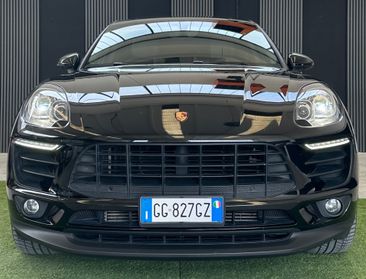Porsche Macan 3.0 S Diesel