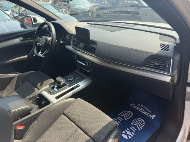 AUDI Q5 50 TFSIe PHEV quattro S tronic S line plus