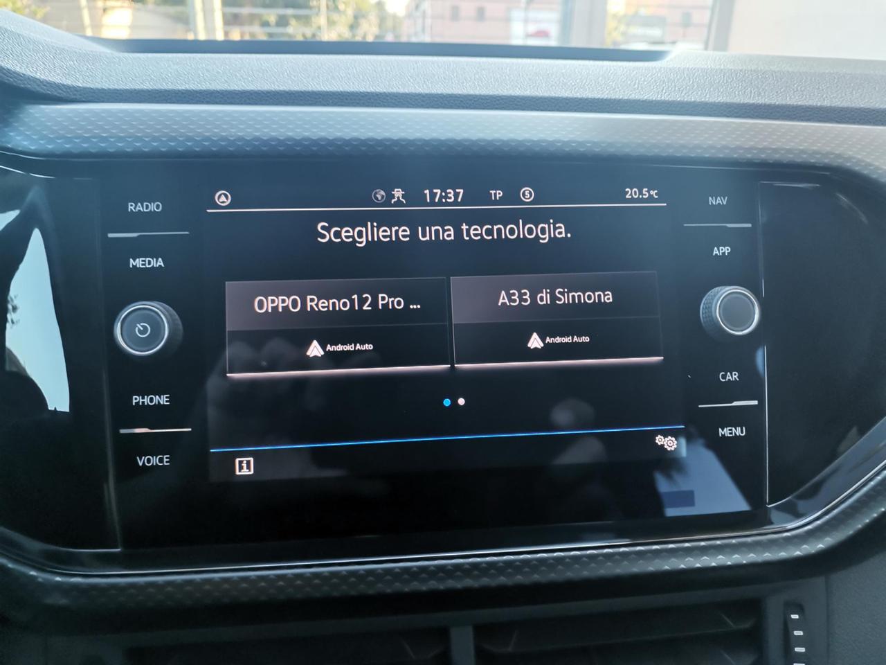 Volkswagen T-Cross 1.0 tsi Style 110cv