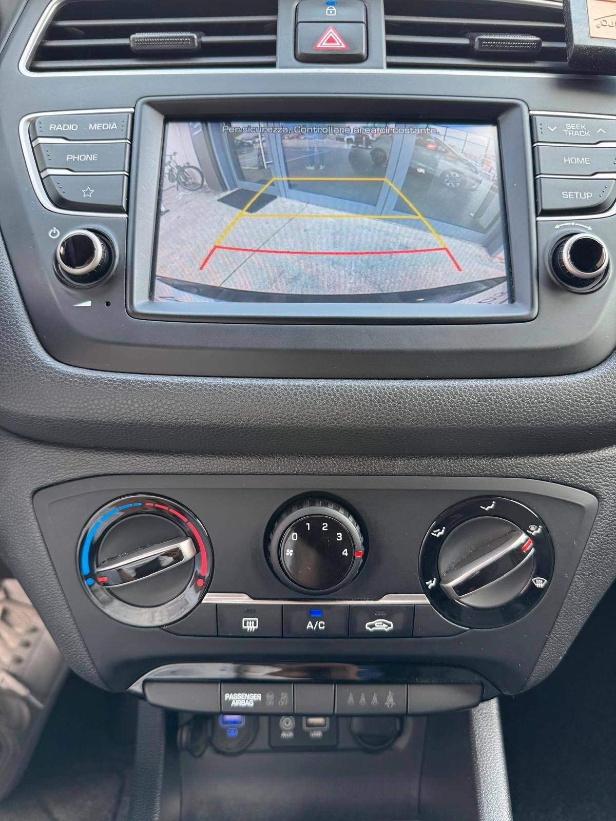 Hyundai i20 1.2 5 porte Tech