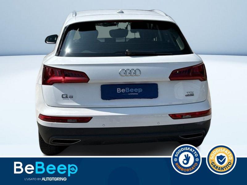 Audi Q5 40 2.0 TDI BUSINESS QUATTRO 190CV S-TRONIC