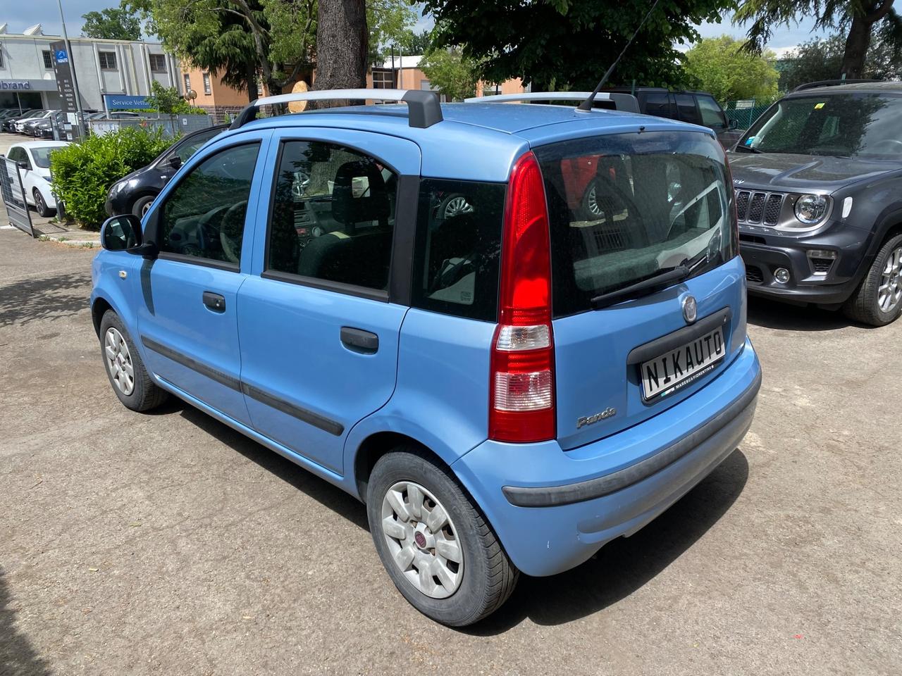 Fiat Panda 1.2 Emotion
