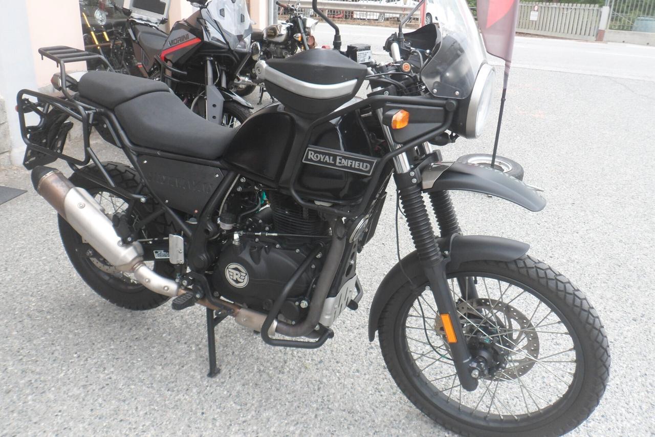 Royal Enfield Himalayan