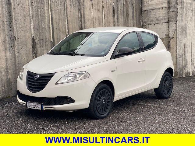 LANCIA Ypsilon 0.9 TwinAir 85 CV 5 porte Metano Ecochic Elefantin