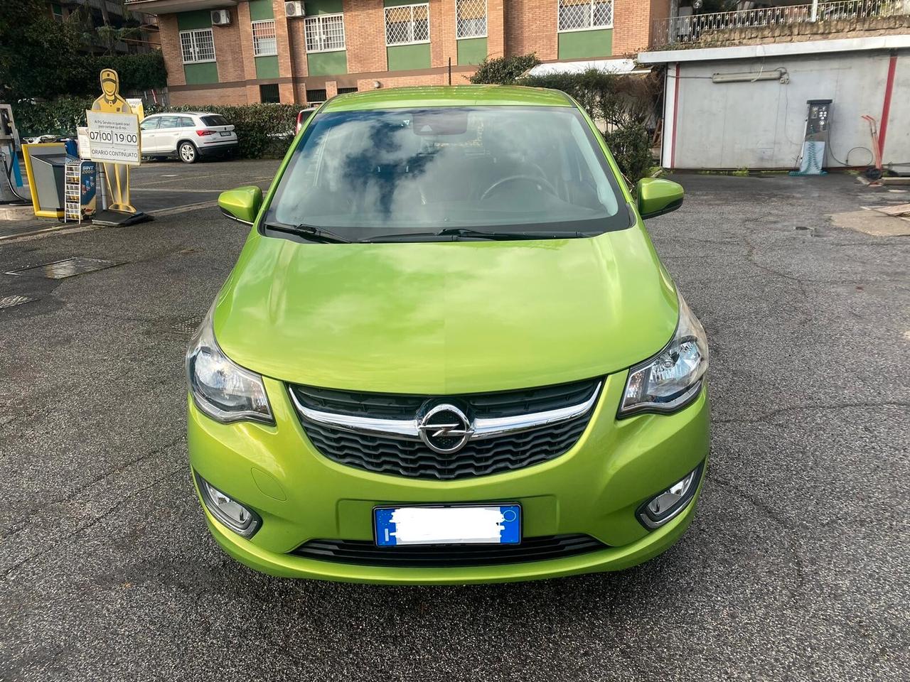 Opel Karl 1.0 - x neopatentati