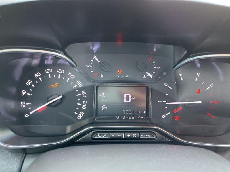 Citroën C3 Aircross I 2021 1.2 puretech Plus s&s 110cv