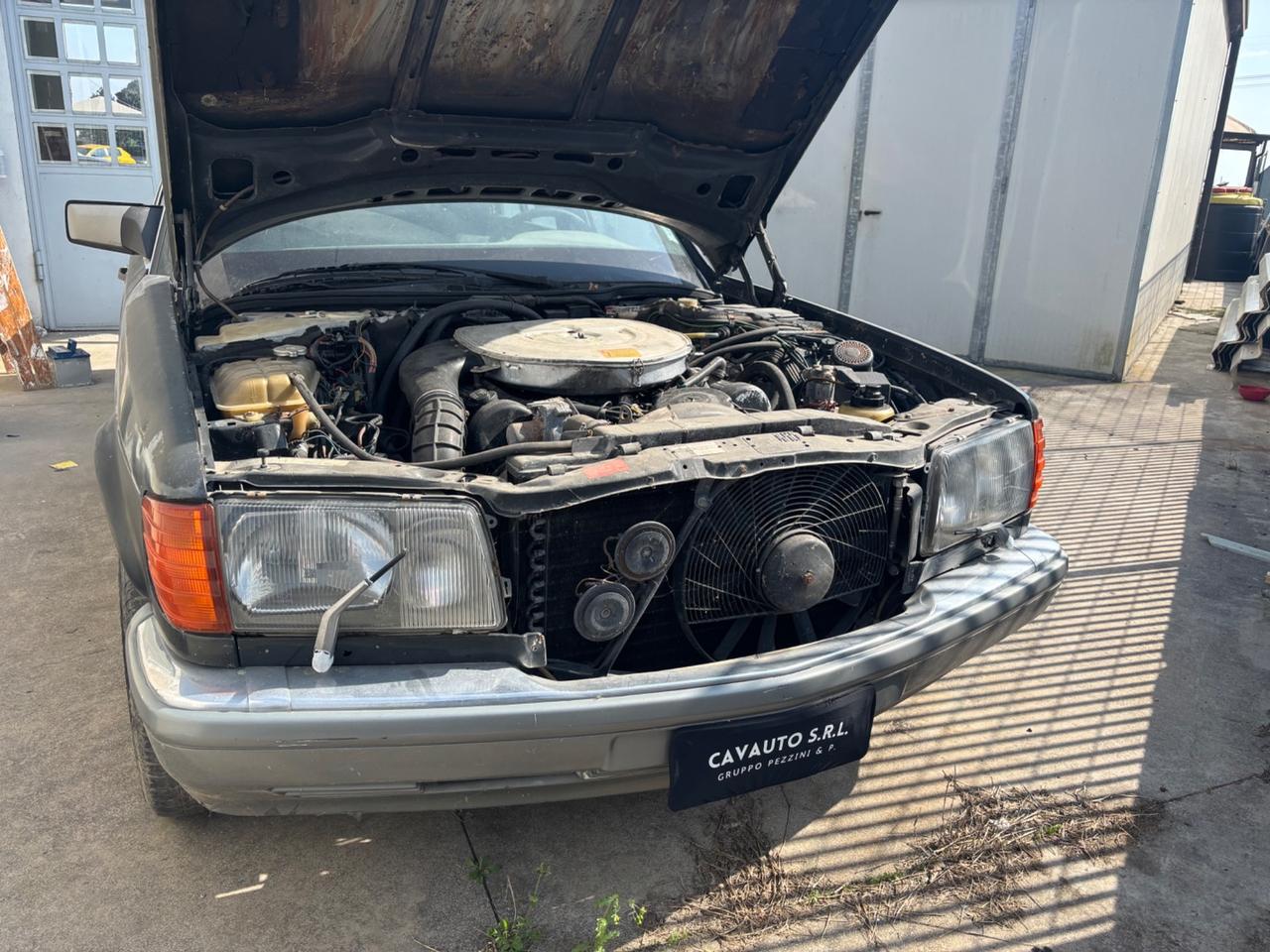 Mercedes-benz S 560 560 SEL
