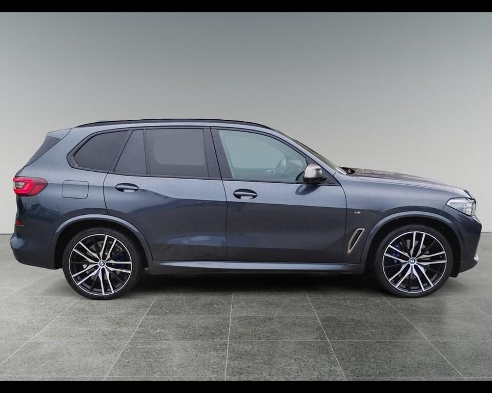 BMW X5 M 50 d Steptronic