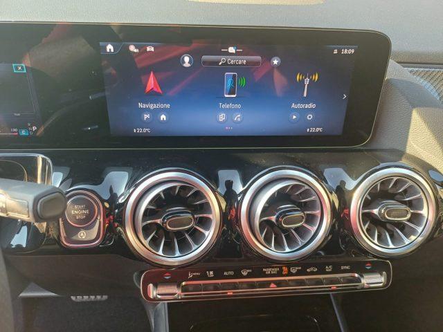 MERCEDES-BENZ GLA 200 D AMG PREMIUM PACK NIGHT 150CV AUTO PACK LUCI "20