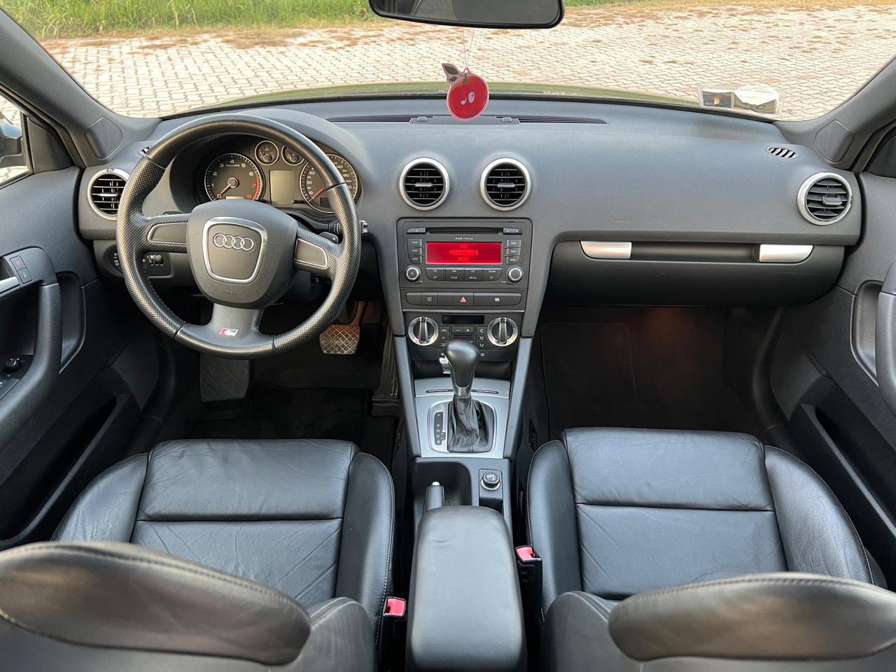Audi A3 SPB 2.0 16V TFSI S tronic Ambition