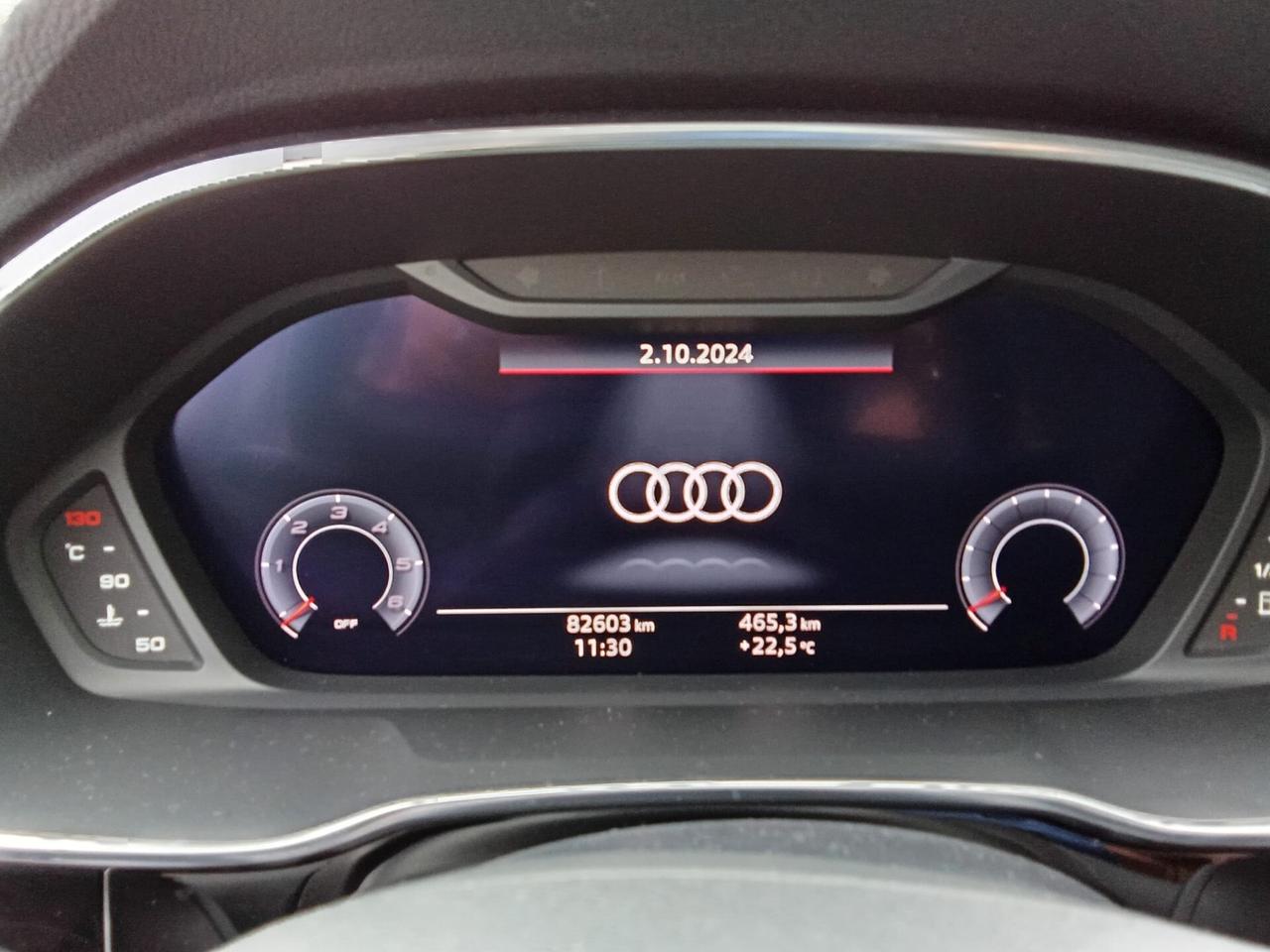 Audi Q3 SPB 35 TDI S line edition