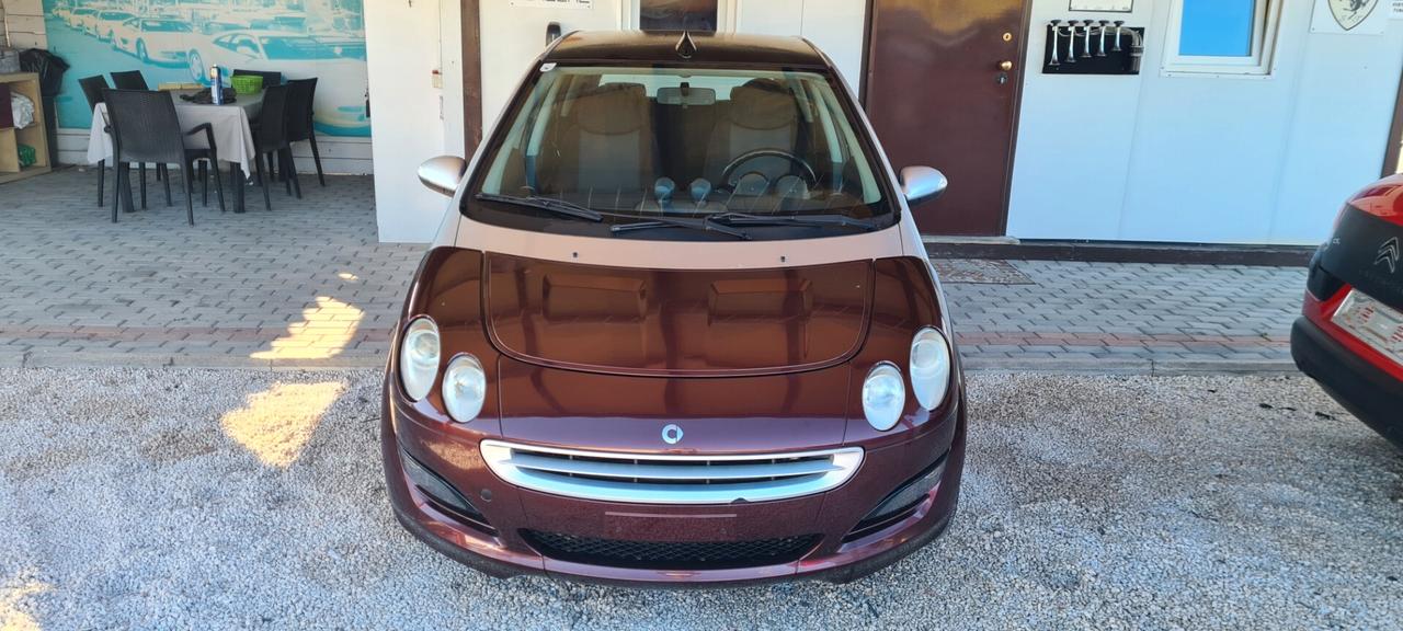 Smart ForFour 1.5 cdi 50 kW passion