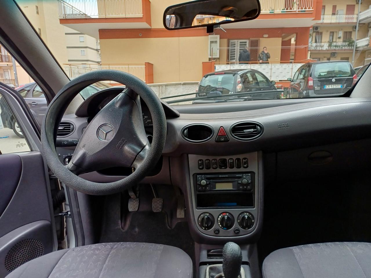 Mercedes-benz A 170 160 CDI Elegance