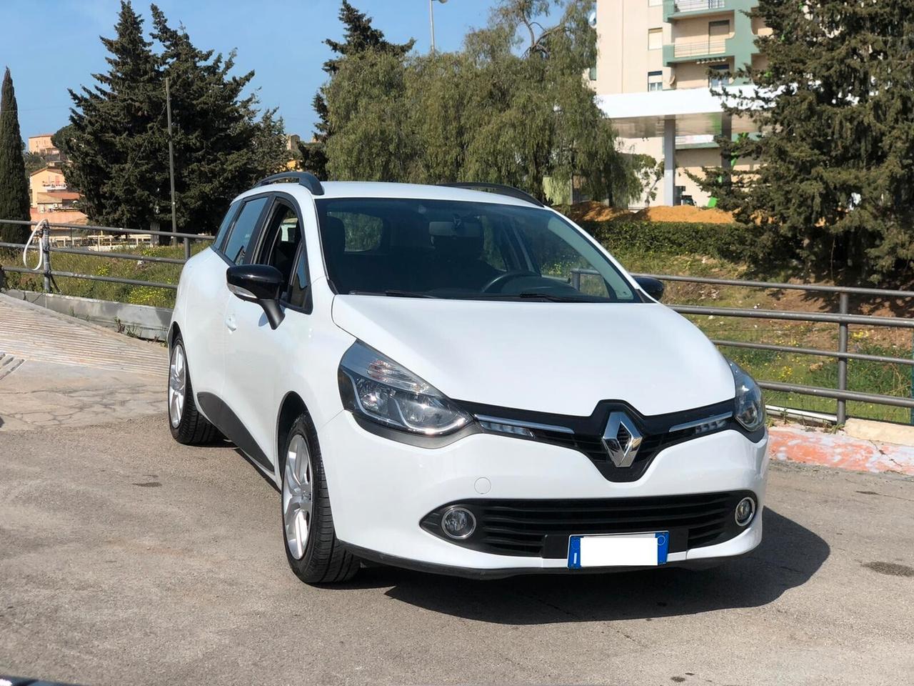 Renault Clio Sporter dCi 8V 75 CV Duel2