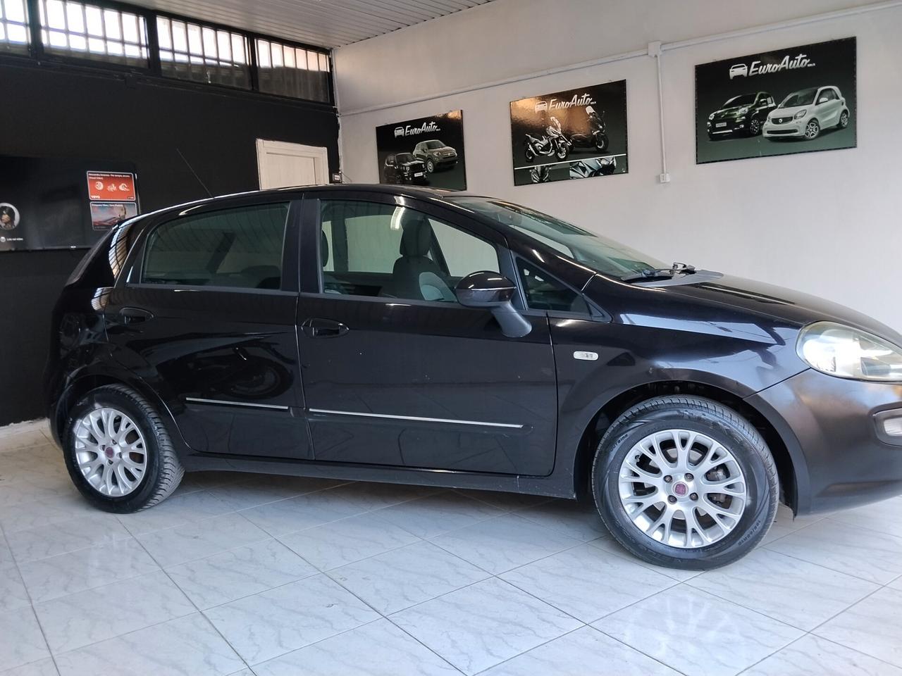 Fiat Punto Evo 1.2 bnz/ GPL 70 CV CON GARANZIA