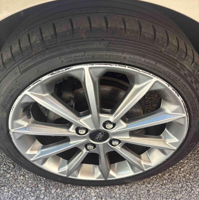 FORD Fiesta 1.5 TDCi 120 CV 5 porte Vignale