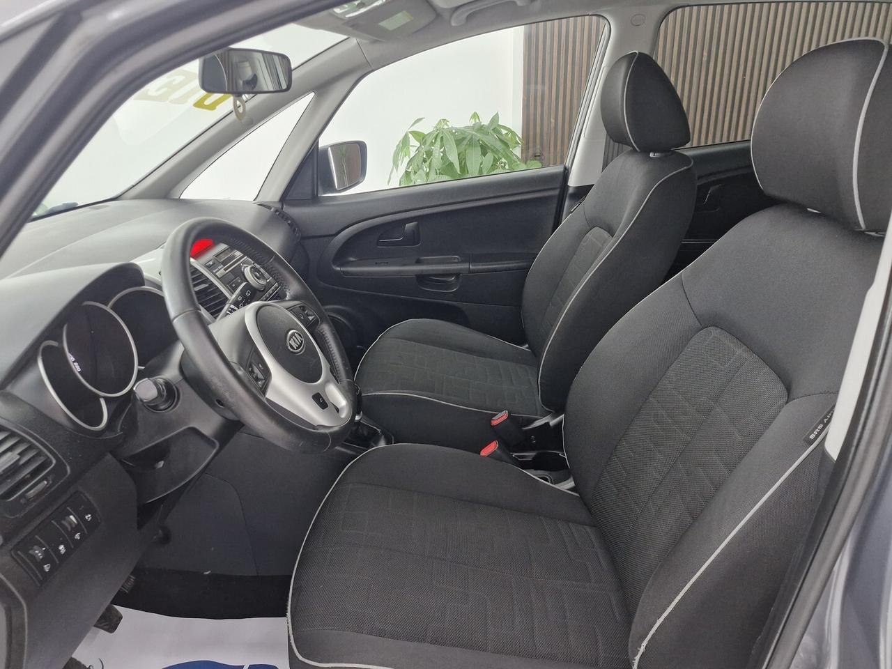 KIA VENGA 1.4 CRDi 90CV Cool