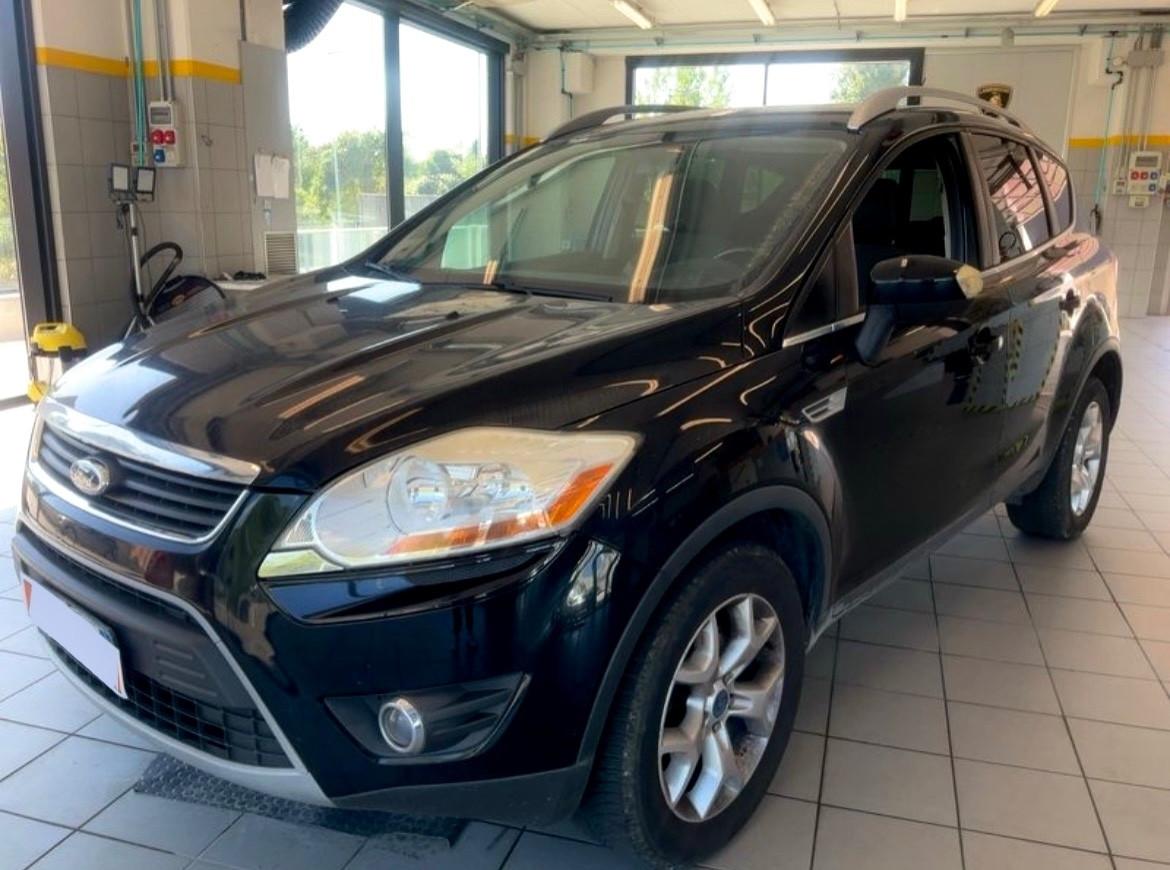 Ford Kuga 2.0 TDCi 140 CV TREND