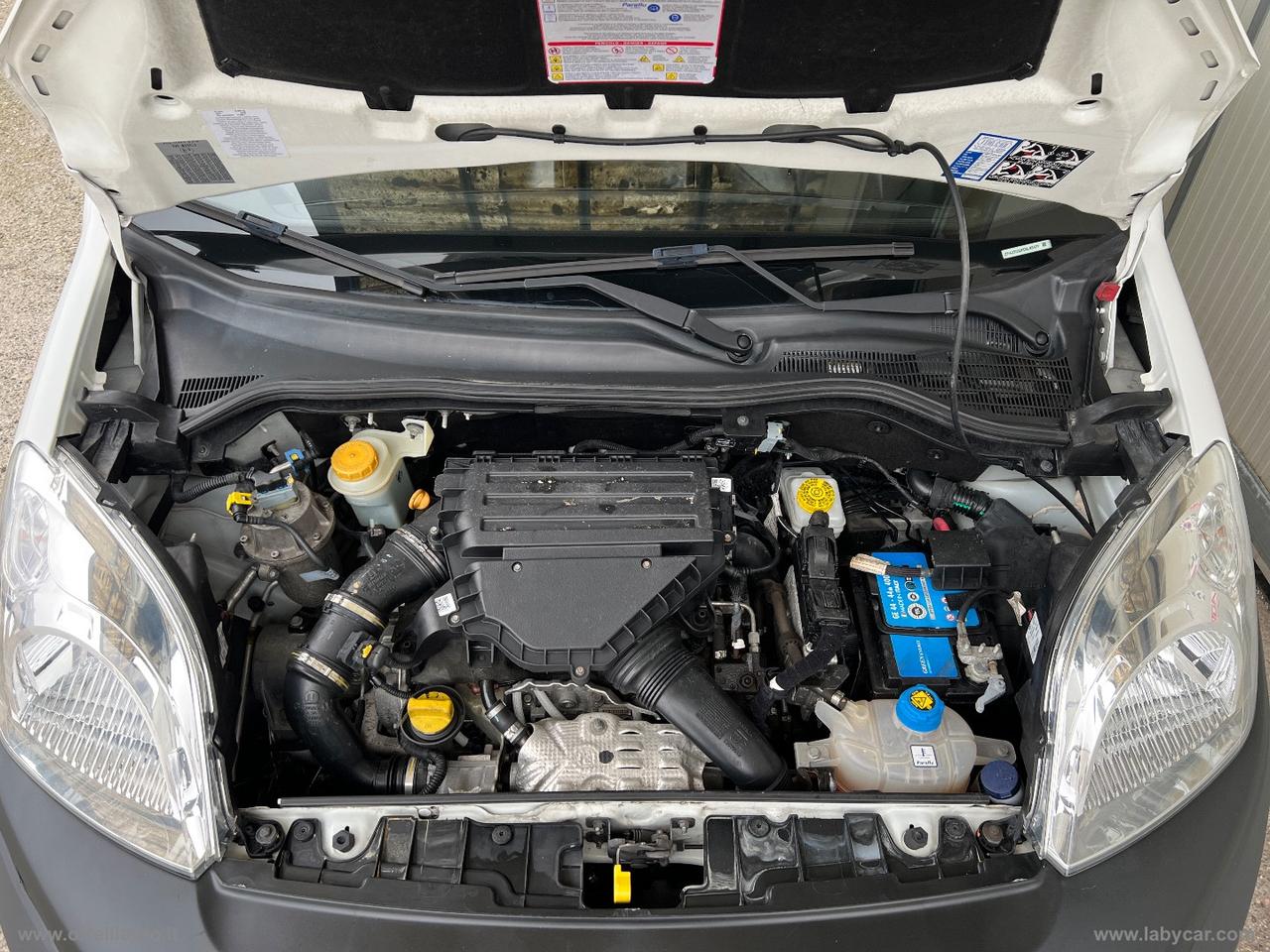 Fiorino 1.3 MJT 95CV Cargo SX