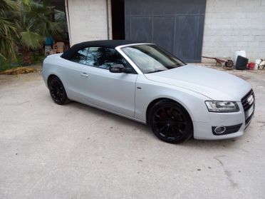 Audi A5 2.0 TDI 170 cv Cabrio