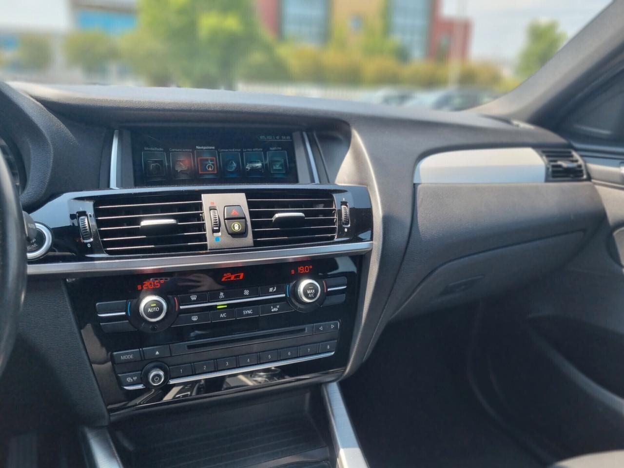 Bmw X4 xDrive20d Msport