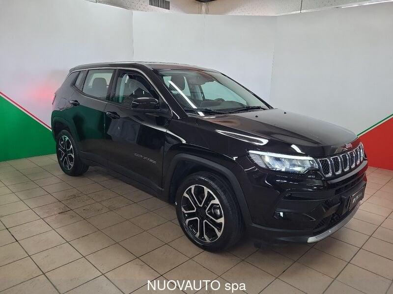 Jeep Compass Compass 1.5 Turbo T4 130 CV MHEV 2WD Limited
