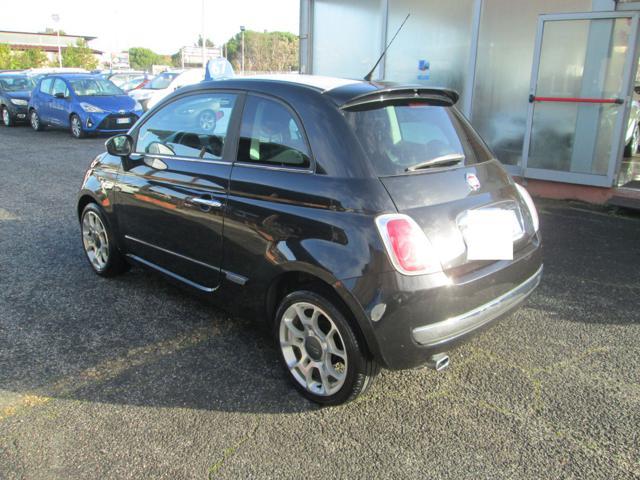 FIAT 500 1.2 Sport