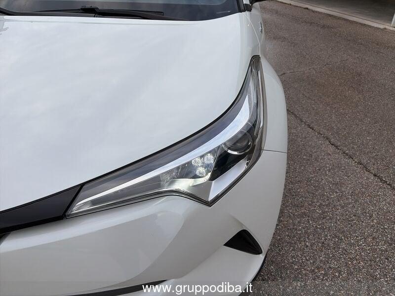 Toyota C-HR I 2016 1.8h Trend 2wd e-cvt