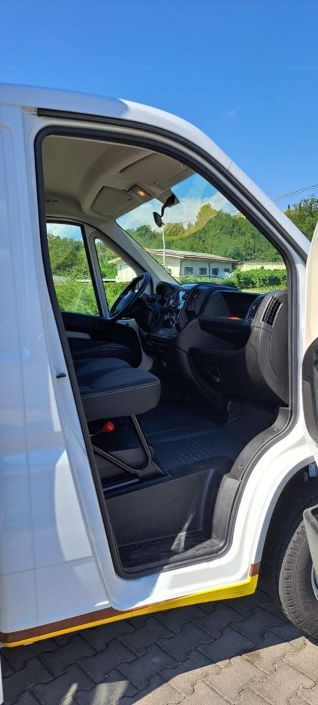 FIAT Ducato 35 2.3 Mjt 140CV PM Cabinato FOOD TRUCK