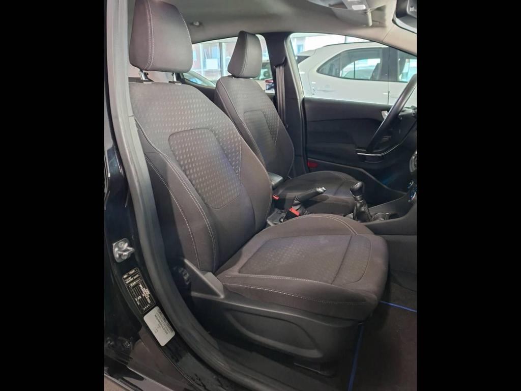 Ford Fiesta 5 Porte 1.1 Titanium