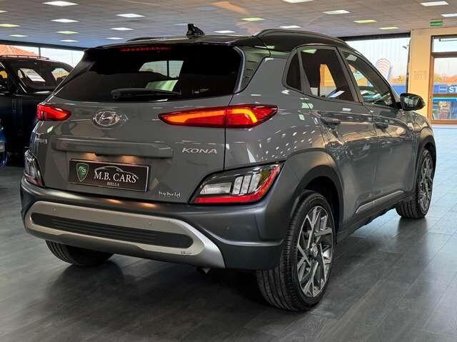 Hyundai KONA Kona 1.6 gdi hev Xline 2wd 141cv dct