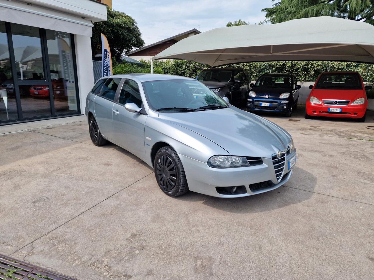 Alfa Romeo 156 1.9 JTD Sportwagon